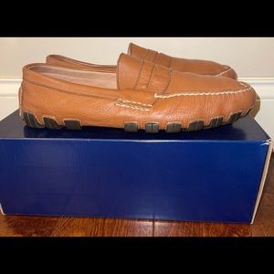 Polo loafers